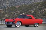 Ford Thunderbird 1955 года